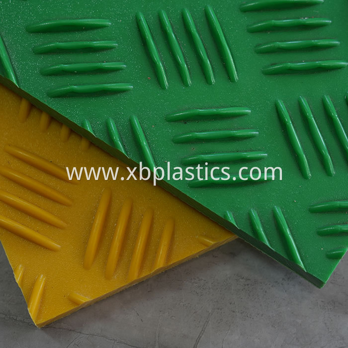 HDPE Road Mats